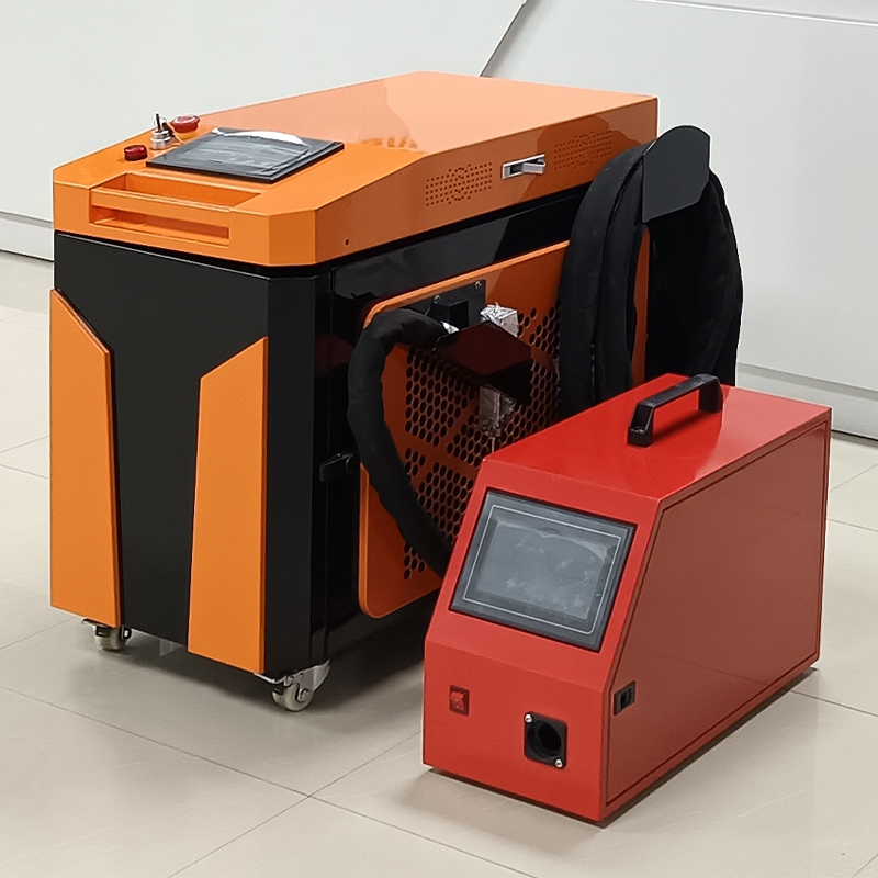 CW连续激光器水冷手持焊接