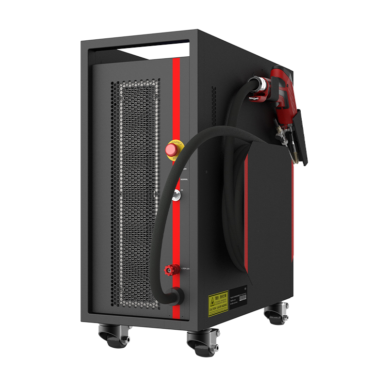 CW连续激光器风冷手持焊接