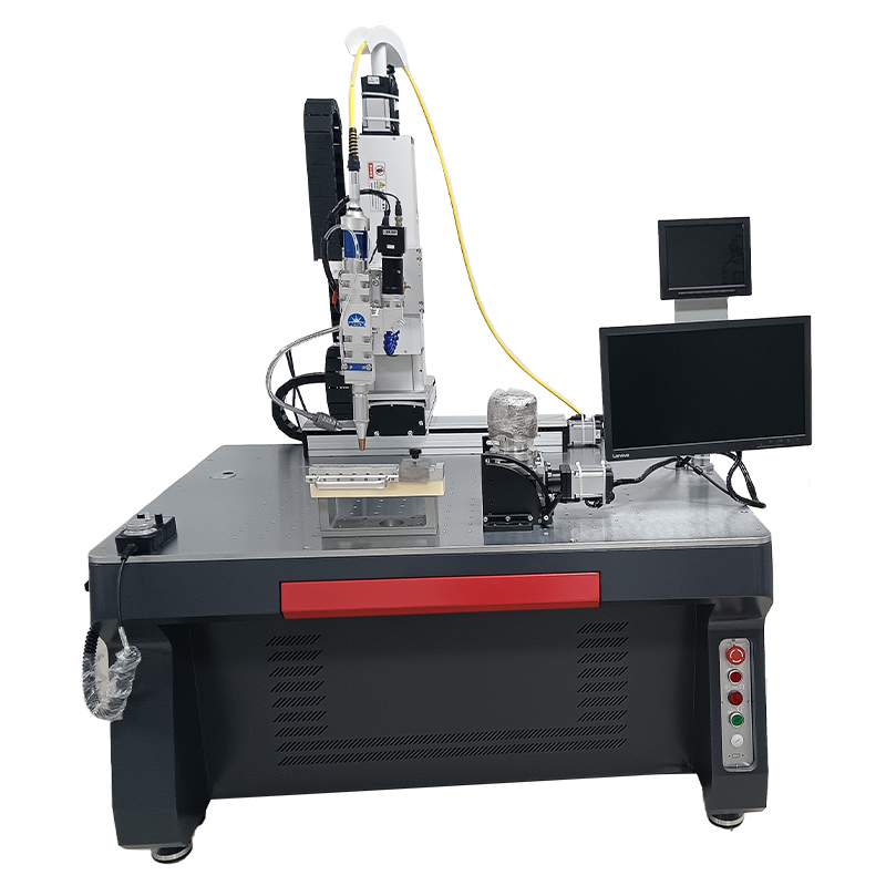 QCW焊接运动平台