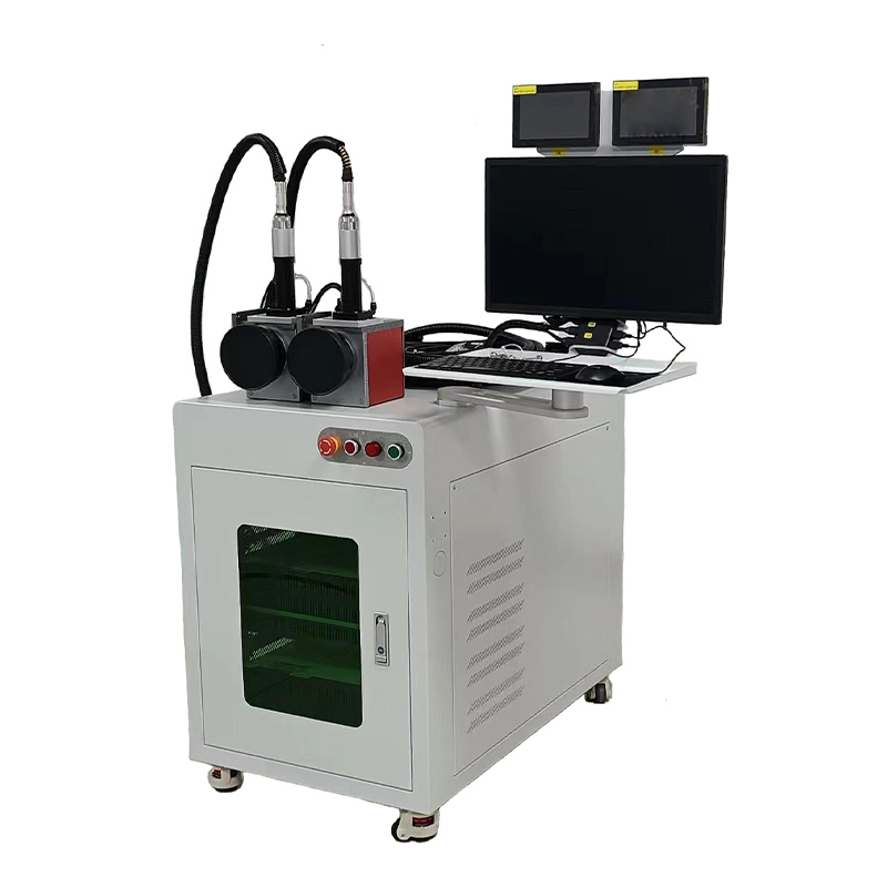 QCW双路振镜焊接机