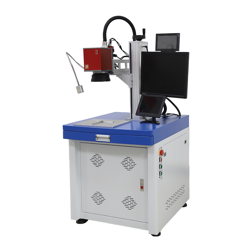 QCW振镜焊接平台