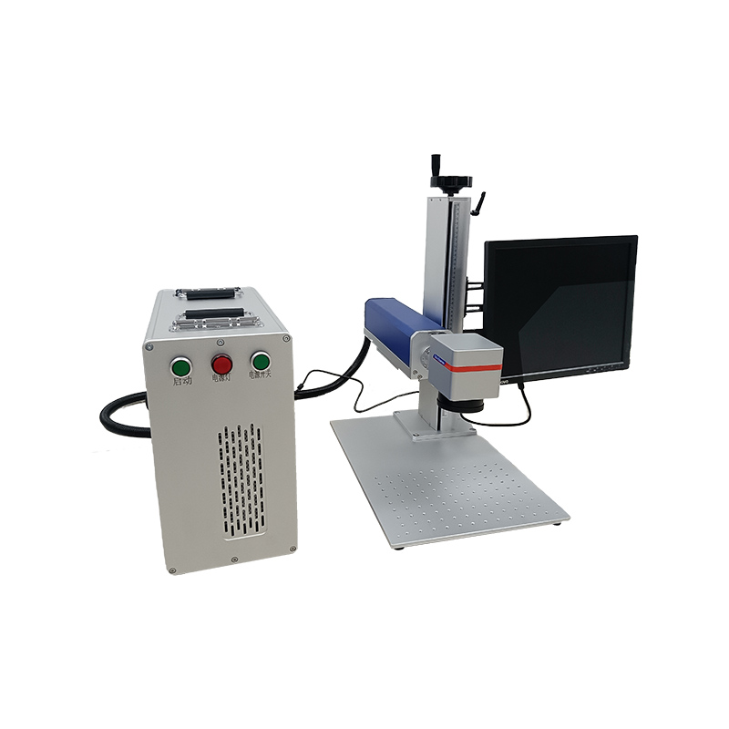 便携式光纤激光打标机