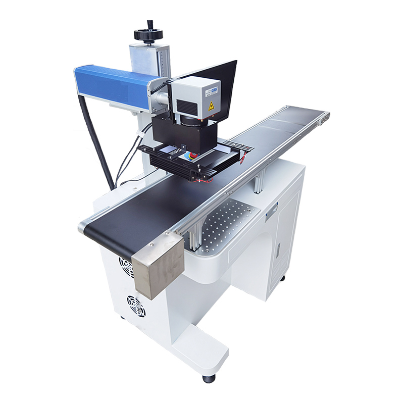 视觉激光打标机