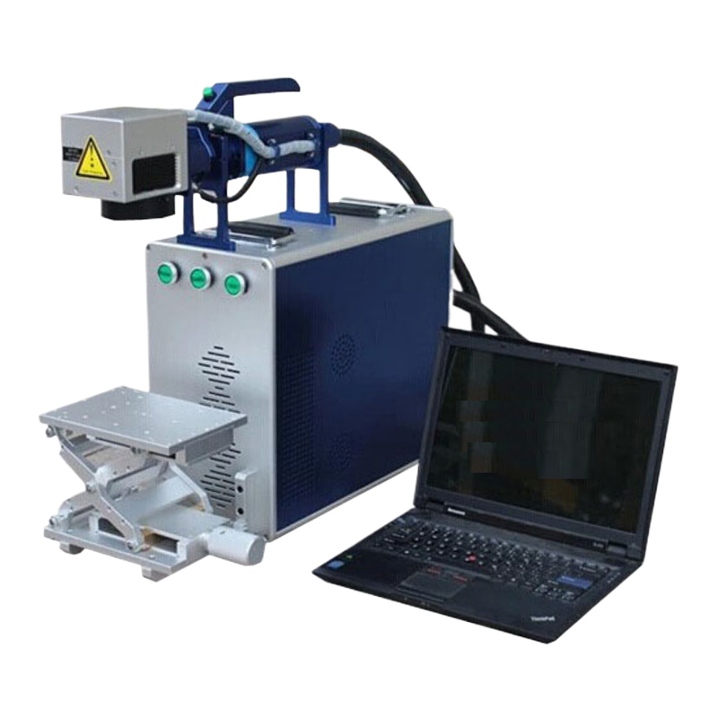 手持式式光纤激光打标机