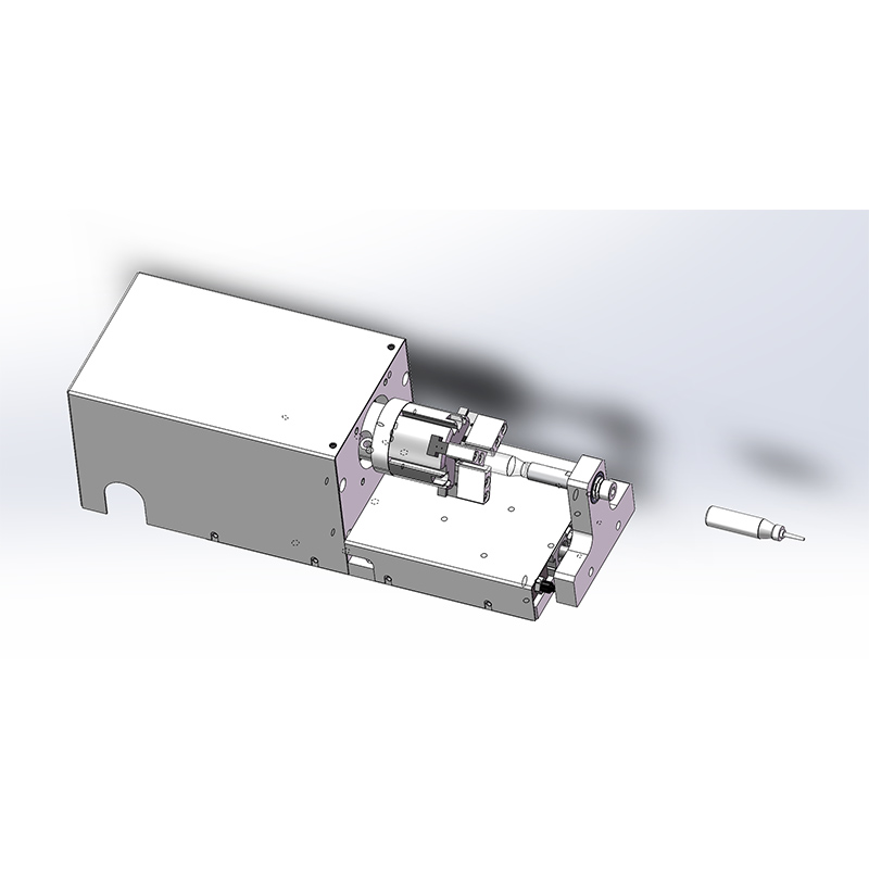 铝质气瓶焊接夹具