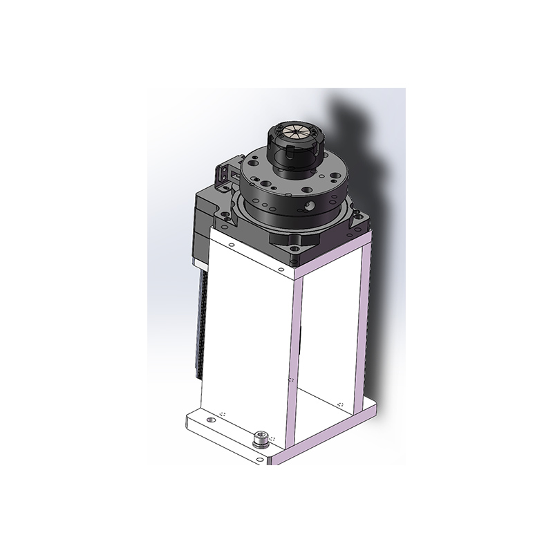 温度感应器焊接夹具