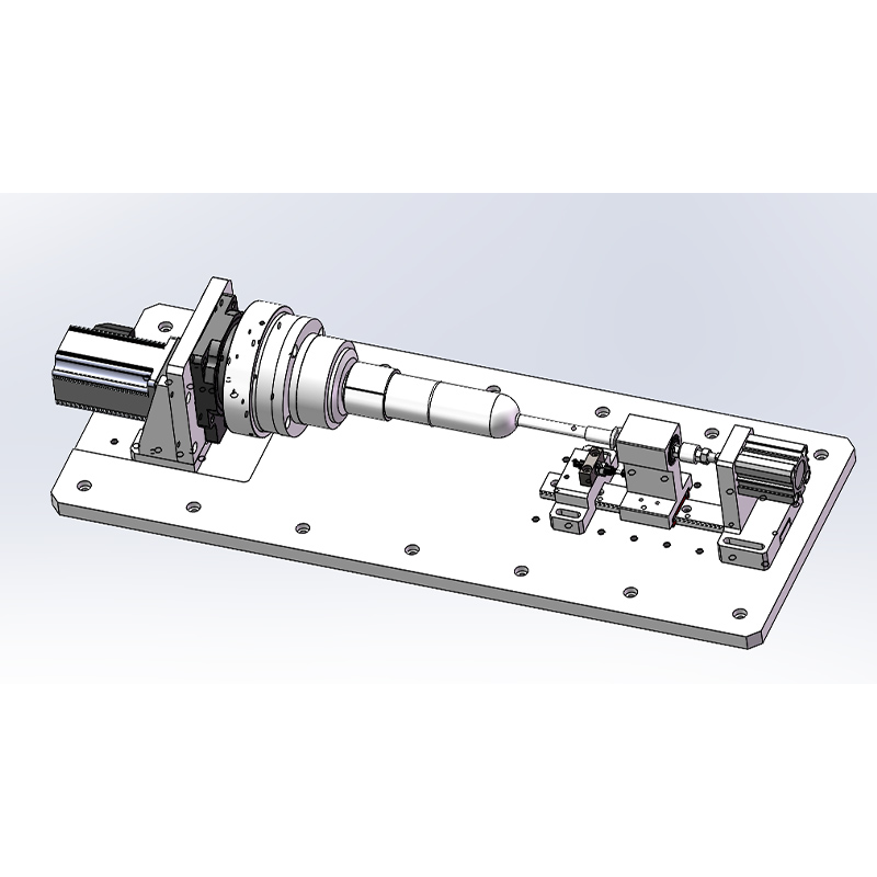 五金管道焊接夹具
